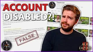 Thumbnail: YouTube Disabled My Account - Here is What Happened