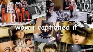 Thumbnail: The Beatles Perform Shakespeare (With Captions!)