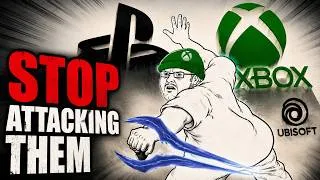 Thumbnail: Halo: Campaign Exposed: The Truth About Gaming's Most Dangerous Fans