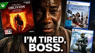Thumbnail: Why Big Budget Remakes Are a Trap