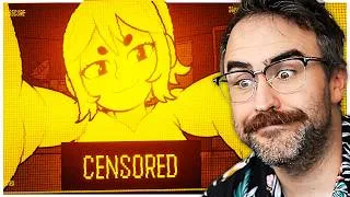 Thumbnail: Papers Please, But My Commanding Officer Slowly Seduces Me