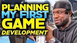 Thumbnail: Making My Game a Reality: Dev Planning - Devlog #4