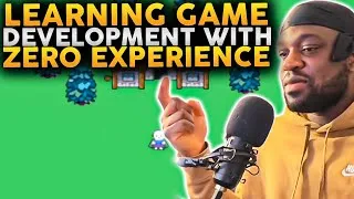 Thumbnail: Learning Game Development With Zero Experience -  Devlog #1