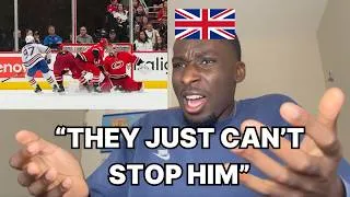 Thumbnail: British Guy LOSES IT Reacting To Connor McDavid 2025 26 Highlights