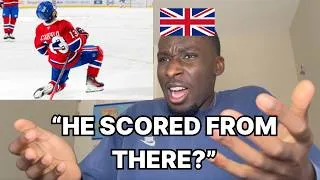 Thumbnail: British Guy Extremely SURPRISED Reacting To Cole Caufield Highlights