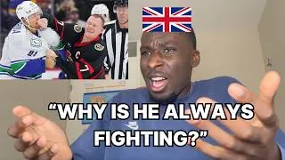 Thumbnail: British Guy GOES CRAZY Reacting To Brady Tkachuk GREATEST Highlights