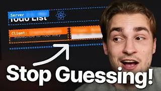 Thumbnail: Never Write Blind Server Components Again