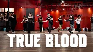 Thumbnail: Justin Timberlake - True Blood | Tobias Ellehammer Choreography