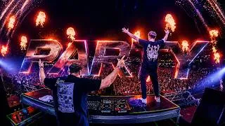 Thumbnail: Party Mix 2026 | The Best EDM Remixes & Mashups 🔥