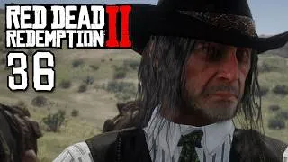Thumbnail: RED DEAD REDEMPTION 2 🐎 Ist es eine Falle? | LETS PLAY | #36