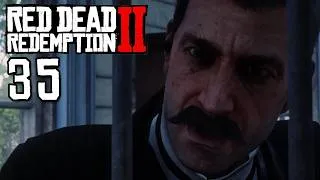 Thumbnail: RED DEAD REDEMPTION 2 🐎 Sie singt, wir stehlen! | LETS PLAY | #35