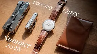 Thumbnail: My EDC (Summer 2026)