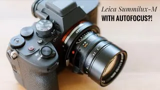 Thumbnail: 2 Things that took my Sony a7 IV from Good to Outstanding 