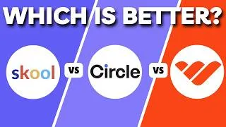 Thumbnail: Skool Vs. Circle.so Vs. Whop | Which Is Better In 2026?