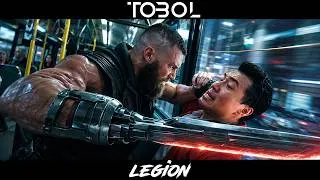 Thumbnail: BEØR - AURA | Shang-Chi