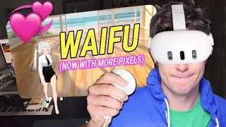 Thumbnail: The Waifu (Now With More Pixels)