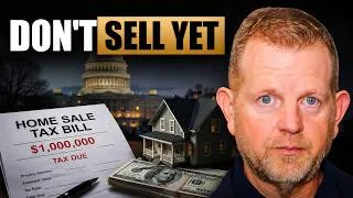 Thumbnail: Congress Wants To Wipe Out $1 Million In Home Sale Taxes