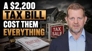 Thumbnail: $2,200 Tax Bill Cost This Family a $195,000 Home—The Supreme Court Just Stepped In