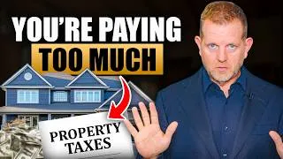 Thumbnail: You’re Paying Too Much In Property Taxes (Here's How To Fix It)