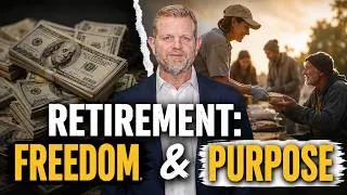 Thumbnail: Don't Retire Until You ANSWER These 5 Questions