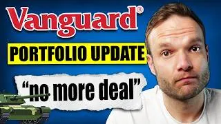 Thumbnail: Will the Iran War Kill my Investments - Portfolio Update July 2026