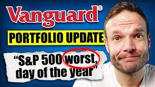 Thumbnail: The S&P 500 Sell Off Begins - Portfolio Update June 2026