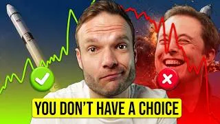 Thumbnail: Should You Buy the SpaceX IPO? You Don't Have A Choice.