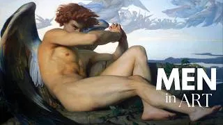 Thumbnail: The Male Body So Dangerously Alluring That They Tried to Ban It