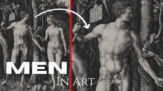 Thumbnail: The Forbidden Male Body They Couldn't Fully Censor