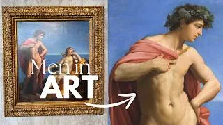 Thumbnail: He Was Paid to Paint Saints—Instead He Focused on Men’s Bodies