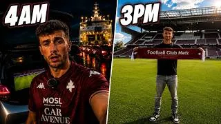 Thumbnail: Every Transfer in Game, I Travel IRL