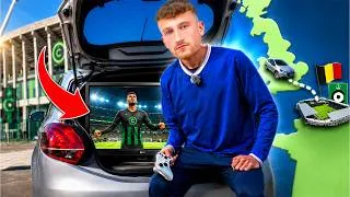 Thumbnail: Every Transfer In Game, I Travel IRL