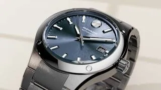 Thumbnail: Toby Ricketts VO - A Premium British sound with Gravitas for Movado's 145th  Anniversary