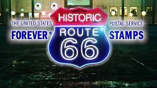 Thumbnail: Toby Ricketts VO - Matthew McConaughy VO vibes for USPS #Route66Stamps