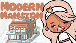 Thumbnail: 🧺 Modern Mansion Makeover 🍂 [House Design]  Toca boca 🧸 Tocalifeworld