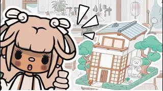 Thumbnail: 🧺 Modern Mansion Makeover 🍂 [House Design]  Toca boca 🧸 Tocalifeworld