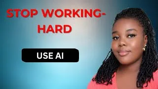 Thumbnail: How to use Al tools to grow your business/ways small business can use Ai in 2026