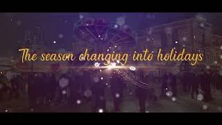 Thumbnail: Polished - Flying Home For Christmas '25 (Official Lyric Video)