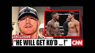 Thumbnail: Boxing Experts DIVIDED Over Ryan Garcia vs Conor Benn — Who REALLY Wins?!
