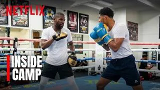 Thumbnail: Floyd Mayweather Gives Shakur Stevenson ELITE Training Ahead of Gervonta Davis Clash!