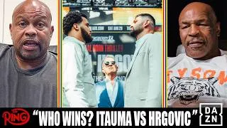 Thumbnail: Heavyweight Experts Reveal Their FINAL Predictions for Itauma vs Hrgovic