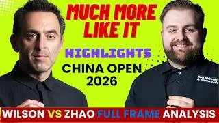 Thumbnail: O'Sullivan Comeback Masterclass! | Ronnie O'Sullivan vs Jackson Page Snooker Highlights