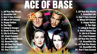 Thumbnail: Ace Of Base Top Dance Pop Hits Of All Time - Most Popular Hits Playlist