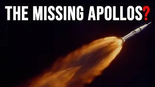 Thumbnail: What Ever Happened to Apollo 2-6? And What Would a Nuclear Explosion Look Like on the Moon?
