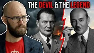 Thumbnail: A Tale of Two Brothers- The Devil and the Absolute Legend