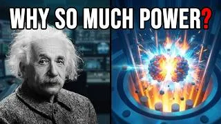 Thumbnail: WTF is Up with Nuclear Fission?