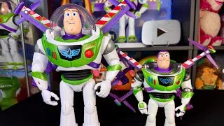 Thumbnail: Hi-Tech Edition Buzz Lightyear Review