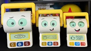 Thumbnail: Mattel Smarty Pants Review 