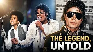 Thumbnail: Michael Jackson: The Boy Behind the Legend | The Untold Story of a Global Icon