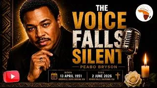 Thumbnail: Peabo Bryson | The Voice Behind Disney's Greatest Love Songs Falls Silent